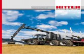 Products and Price list - Ritter Maschinen GmbH · Single Drum Mounted Winches Three-Point Mounting 5 ... our winches are also available with hydraulic drive. ... Optimum cable traction