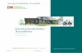 Sustainability- Toolkits - Integrated Environmental … · Sustainability-Toolkits ... Energy/Carbon Simulation ... The Sustainability tab allows early stage analysis of Energy and
