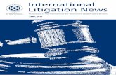 International Litigation News - Bryan Cave · International Litigation News ... you coverage of the latest developments in procedural law ... consideration specific commercial regulations