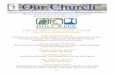 Our Church March 2018 ONLINE - lakeparklutheran.comlakeparklutheran.com/wp-content/uploads/2018/03/Our-Church-March... · Mar 10 Robert Roos Mar 22 Hollin Leair Mar 22 Monika Lor