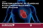 brussels Postgraduate in Cardiac Electrophysiology and … · the Postgraduate Course This Postgraduate in Cardiac Electrophysiology and Pacing - is offered within the Faculty of