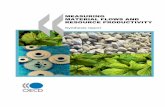 MEASURING MATERIAL FLOWS AND RESOURCE PRODUCTIVITY - OECD.org · No reproduction, copy, transmission or translation of this publication may be made without written permission. ...