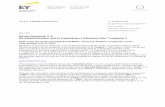 Nortel Networks S.A. (In Administration and in Liquidation ... Networks S.A... · We write, in accordance with ... thirteenth report on the progress of the Administration (the ...