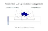 Ch 1 Production and Operations - Suranaree University of ...eng.sut.ac.th/mae/maeweb/sites/default/files/Ch 1 Introduction to... · Automation, JIT, flexible ... Source: Barry Render