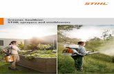 Greener, healthier: STIHL sprayers and mistblowers · Greener, healthier: STIHL sprayers and mistblowers. ... the right tool for every pest management and plant care task. ... < These