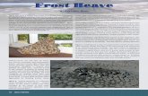 18 GEO NEWS - Department of Mineral Resources€¦ · Early investigatorsattributed frost heave to the expansion that ... of heat flow,thereby creatinga thermal gradient as the ground