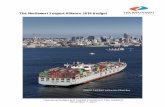 The Northwest Seaport Alliance 2018 Budget · The Northwest Seaport Alliance 2018 Budget . ... Mexico and the East and Gulf Coasts of the United States. ... The NWSA The also works