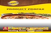 Imana Product Profile 2017-ipad FA 2 LR · Minestrone 002215 600-2657-00027-7 600-2657-01027-6 1-600-2657-01027-3 Mutton 002204 600-2657-00019-2 600-2657-00119-9 1-600-2657-00119-6