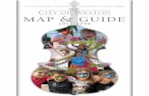 THE - City of Westonwestonfl.org/media/docs/misc/2017-2018_Weston_Map_Guide.pdf · television channel, ... 17250 Royal Palm Boulevard, Weston, Florida 33326 Phone Hours: Monday ...