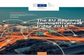 WP 02/2017 The EU Regional Competitiveness Index 2016ec.europa.eu/regional_policy/sources/docgener/work/201701_regional... · THE EU REGIONAL COMPETITIVENESS INDEX 2016 1. 2. WHAT