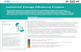 Industrial Energy Eﬃciency Project - REC Publicationsdocuments.rec.org/offices/news/312_nestle.pdf · improvement in energy performance in the past 5 years and the site has ...