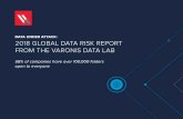 FROM THE VARONIS DATA LAB - info.varonis.com Varonis Global Data Risk Report... · DATA UNDER ATTACK: 2018 GLOBAL DATA RISK REPORT FROM THE VARONIS DATA LAB 58% of companies have