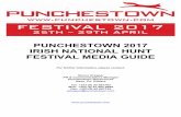 PUNCHESTOWN 2017 IRISH NATIONAL HUNT FESTIVAL MEDIA GUIDE Media Guide Punchestown... · IRISH NATIONAL HUNT FESTIVAL MEDIA GUIDE ... 2016 Don’t Touch It 6-11-12 J P McManus ...