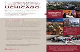 THE INTERNATIONAL EXPERIENCE AT UCHICAGO .The University of Chicago thrives on the diversity of voices