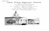Invitation for Commitment - Glen Allen Baptist Churchglenallenbaptist.org/.../2013/01/2014_Bulletin_October_5_…  · Web viewLet us join our hands that the world will know. ...