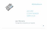 Azure Container Service: Slides · DOCKER CON DOCKER docker ... Jenkins Torque ElasticSearch Cassandra Hypertable Mesos . MARATHON . APPLAUSE . Title: Azure …
