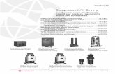 Compressed Air Dryers - IMI Precisioncdn.norgren.com/pdf/27Dryers.pdf · Features and Benefits ALE-27-2 Littleton, CO USA Phone 303-794-2611 Fax 303-795-9487 Why dry your compressed
