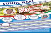 SUSHIL HAR s! - Sushil Hari International Residential ... · Sushil Hari promotes educational enrichment, ... Guru Nanak Skits and Dramas Bhajans and Vedas et ... cottages in the