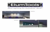 Exterior - Lighting software for Revitelumtools.net/Downloads/ElumTools_2017_(2016.5_2015.8)_brochure.pdf · Page 2 ElumTools™ Add-in lighting software for Autodesk® Revit® Rev: