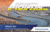 MICHELIN REVEALS A NEW GENERATION OF RDT TYRES MICHELIN X TRA LOAD · practical terms this equates to an 8% higher payload or an increase of 9 tons in load capacity per machine; ...