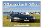 lasscal as - Jaguar MG · 8 | Classical Gas September | October 2017 Join over 2,000 enthusiastic owners in the restoration, preservation, and sheer enjoyment of driving an