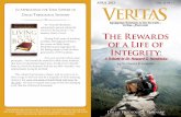 veritas—from God. The Rewards of a Life of Integrity · Veritas is a publication of Dallas Theological Seminary for our valued friends and partners, designed to provide biblical