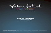 PRESS FOLDER - Verbier Festival .alternates between spoken and sung dialogues) calls for exceptional