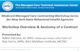 Workshop Overview & Anatomy of a Contract - mctac.orgmctac.org/files/misc/44/falcone-anatomy-of-a-contract-6.17.15.pdf · What is MCTAC? MCTAC is a training, consultation, and educational