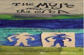 Exhibition THE MUSE AND THE SEA. - palma.cat€¦ · Exhibition THE MUSE AND THE SEA. English-speaking Travellers, Artists and Writers in Majorca 1900-1965 Inauguration: 11th June