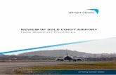 Noise Abatement Procedures - Airservices Australia · Introduction The purpose of this document is to present an overview of the findings of the review of the Noise Abatement Procedures