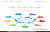 INTERNATIONAL JOURNAL OF COMPUTER€¦ · The International Journal of Computer Networks (IJCN) is an effective medium to interchange high quality theoretical and applied research