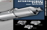 AFTERTREATMENT SYSTEM - …literature.puertoricosupplier.com/018/MP17632.pdf · Our Aftertreatment System relies on the history of a great controller – Detroit Diesel ... DDEC VI