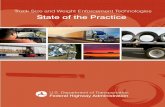 May 2009 - FHWA Operations · various roadside technologies to different stakeholders and recommend strategies to communicate benefits and mitigate issues. ... performance, and/or