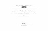 Methods for Preclinical Evaluation of Cytotoxic Drugsuu.diva-portal.org/smash/get/diva2:165533/FULLTEXT01.pdf · Methods for Preclinical Evaluation of Cytotoxic Drugs ... Morphology