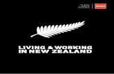 LIVING & WORKING IN NEW ZEALAND - ACCAANZ · LIVING & WORKING IN NEW ZEALAND The global body for professional accountants