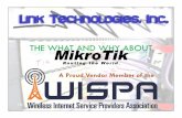 THE WHAT AND WHY ABOUT - fispa.org · Dynamic Routing Protocols such as BGP/OSPF Multiple Routing Tables ... CASE Study Homeland security ...