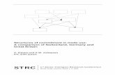 structures of committment - STRC | Swiss Transport ... · Structures of commitment and mode use: ... SEM meets these requirements (see Maruyama, 1998, Mueller, ... Estimation of a