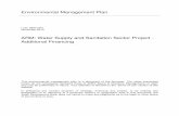 Environmental Management Plan - adb.org · HGSN LLC - JINJ LTD Improvment of Gegharkunik region water supply systems