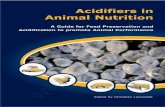 - Dairy Cattle in Animal Nutrition.pdf · Acidifiers in Animal Nutrition A Guide for Feed Preservation and Acidification to Promote Animal Performance Edited by C Lückstädt