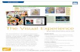The Visual Experience - K-12 Art Curriculum and … · The Visual Experience is the leading art appreciation ... and multicultural art than any comparable high ... the Student Book,