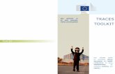 TRACES - European Commission · TRACES allows communication between the national competent authorities in non-EU countries and with EU and EFTA countries, in order to speed up