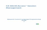 CA SOLVE:Access™ Session SOLVE Access... · AOM Attributes of Mirrored Vartables ... Multiple File and Alternate Index Support ... VSAM Considerations for Alternate Indexes ...