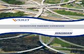 Statement of Qualifications for GLOUCESTER PARKWAY EXTENSION · Statement of Qualifications for GLOUCESTER PARKWAY EXTENSION ... quality assurance/quality control procedures, ...