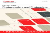 Photocouplers and Photorelays - Digi-Key Sheets/Toshiba PDFs/Photcouplers... · Photocouplers and Photorelays 2011-3. Perspective view of the TLP521-1 Cross section of the TLP521-1