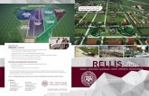 RELLIS CAMPUS - Texas A&M Engineering …tees.tamu.edu/media/376019/rellis-campus-brochure13-1.pdf · rellis campus texas a&m riverside campus redevelopment initiative a premier,