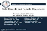 Field Hazards and Remote Operations - asmameeting.orgasmameeting.org/asma2013_mp/pdfs/asma2013_present_073.pdf · Introduction • Red Bull Stratos: • Remote field operations •