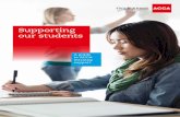Supporting our students - cn.accaglobal.comcn.accaglobal.com/ueditor/php/upload/file/20161227/ACCA... · Supporting our students ENGLISH LANGUAGE SUPPORT FOR ACCA ACCA students have
