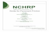 NCHRP 1-43: Guide for Pavement .Data Analysis ... Setting of investigatory and intervention levels