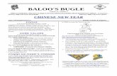 BALOO'S BUGLE - usscouts.orgusscouts.org/usscouts/bbugle/bb0801.pdf · will be concerned at my own want of ability. • If you look into your own heart, and you find nothing wrong