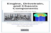 Engine, Drivetrain, and Chassis Components · Engine and Chassis Components ... Projection and spot welding machines, Ultrasonic washing machine ... Ford, Chrysler • ZF Sachs ...